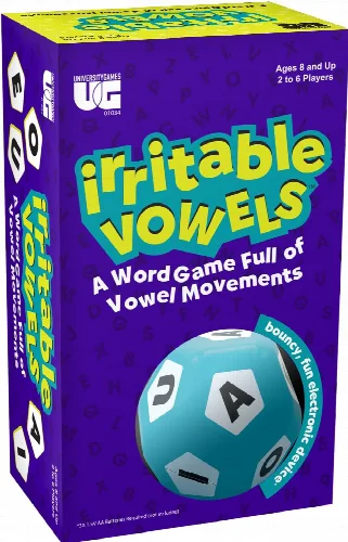 Irritable Vowels - Image 1
