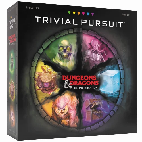 Trivial Pursuit: Dungeon and Dragons Ultimate Edition - Image 1