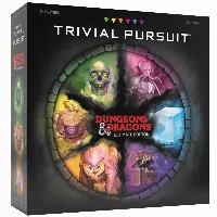 Trivial Pursuit: Dungeon and Dragons Ultimate Edition