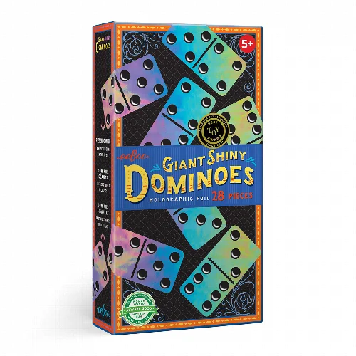 Giant Shiny Dominoes - Image 1