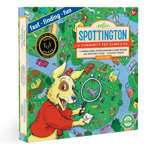 Spottington Board Game - Image 1