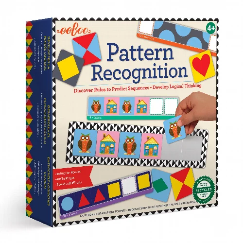 Pattern Recognition Game - Image 1