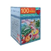 Safe Travels Potion Jigsaw Puzzle - 100 Piece