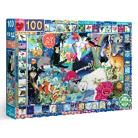 Natural Science Jigsaw Puzzle - 100 Piece