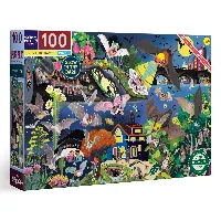 Love of Bats Jigsaw Puzzle - 100 Piece