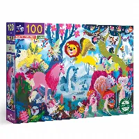 Magical Creatures Jigsaw Puzzle - 100 Piece