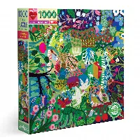 Bountiful Garden Jigsaw Puzzle - 1000 Piece