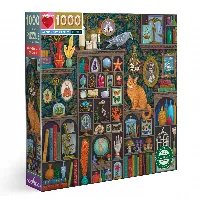 Alchemist's Cabinet Jigsaw Puzzle - 1000 Piece