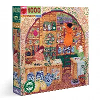 Ancient Apothecary Jigsaw Puzzle - 1000 Piece