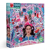 Viva la Vida Jigsaw Puzzle - 1000 Piece
