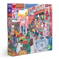 Marrakesh Jigsaw Puzzle - 1000 Piece