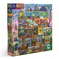 The Alchemist's Home Jigsaw Puzzle - 1000 Piece