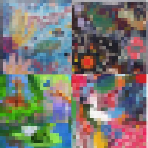 Mystery Jigsaw Puzzle - 1000 Piece - Image 1