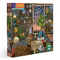 Alchemist's Library Jigsaw Puzzle - 1000 Piece
