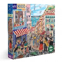 Lisbon Jigsaw Puzzle - 1000 Piece
