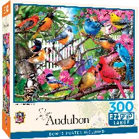 MasterPieces Audubon Jigsaw Puzzle - Hidden in the Branches - 300 Piece