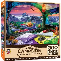 MasterPieces Campside Jigsaw Puzzle - Hiker's Dream - 300 Piece