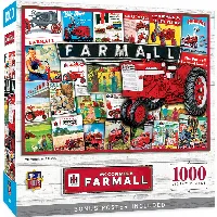 MasterPieces Farmall Jigsaw Puzzle - An American Classic - 1000 Piece