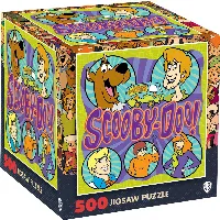 Hanna-Barbera - Scooby-Doo Jigsaw Puzzle - 500 Piece