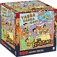 Hanna-Barbera - The Flintstones Jigsaw Puzzle - 500 Piece