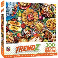MasterPieces Trendz Jigsaw Puzzle - La Vida Deliciosa - 300 Piece