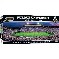 MasterPieces Panoramic Jigsaw Puzzle - Purdue Boilermakers - 1000 Piece