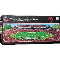 MasterPieces Panoramic Jigsaw Puzzle - Tampa Bay Buccaneers - 1000 Piece