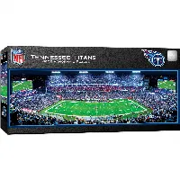 MasterPieces Panoramic Jigsaw Puzzle - Tennessee Titans - 1000 Piece
