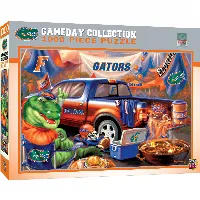 MasterPieces Gameday Jigsaw Puzzle - Florida Gators - 1000 Piece