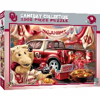 MasterPieces Gameday Jigsaw Puzzle - Oklahoma Sooners - 1000 Piece