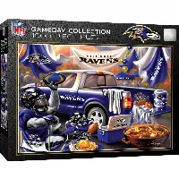 MasterPieces Gameday Jigsaw Puzzle - Baltimore Ravens - 1000 Piece