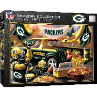 MasterPieces Gameday Jigsaw Puzzle - Green Bay Packers - 1000 Piece