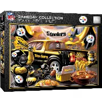 MasterPieces Gameday Jigsaw Puzzle - Pittsburgh Steelers - 1000 Piece