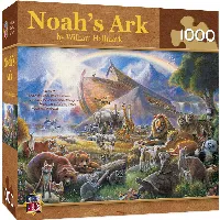 MasterPieces Noah's Ark Jigsaw Puzzle - 1000 Piece