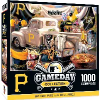 MasterPieces Gameday Jigsaw Puzzle - Pittsburgh Pirates - 1000 Piece