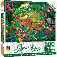 MasterPieces Green Acres Jigsaw Puzzle - Spirit of Spring - 300 Piece