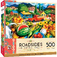 MasterPieces Roadsides of the Southwest Jigsaw Puzzle - Summer Fresh - 500 Piece