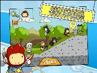 Scribblenauts Remix