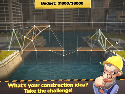 Bridge Constructor - Image 1