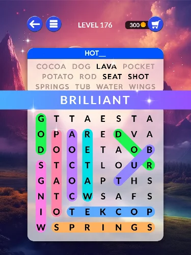 Wordscapes Search - Image 1