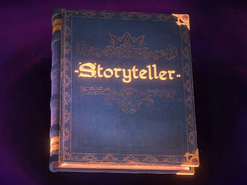 Storyteller - Image 1