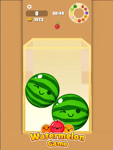 Fruit Merge - Watermelon Game - Image 1