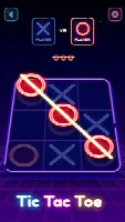 Tic Tac Toe - 2 Player XO