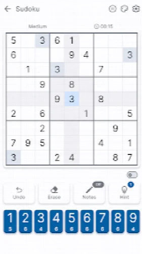 Sudoku - Image 1