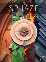 SPHAZE: Sci-fi puzzle game