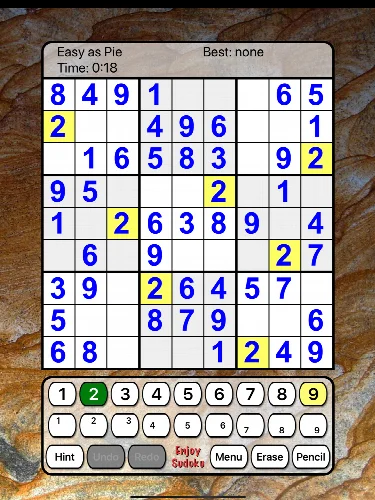 :) Sudoku + - Image 1