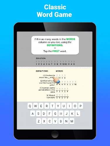 Figgerits - Word Puzzle Games - Image 1