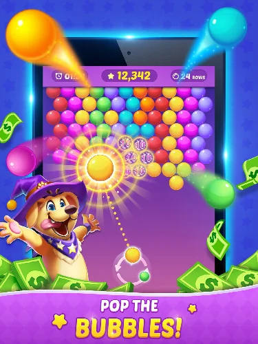 Bubble Buzz: Win Real Cash - Image 1