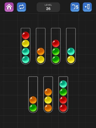 Ball Sort Puzzle - Color Game - Image 1