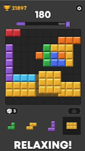 Block Mania - Block Puzzle - Image 1